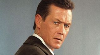 X-Files - Robert Patrick