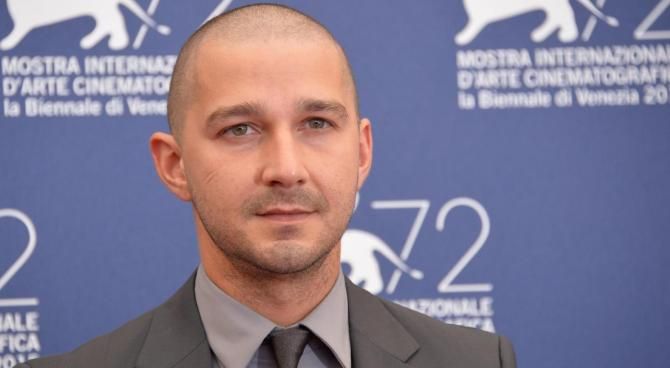 Shia LaBeouf