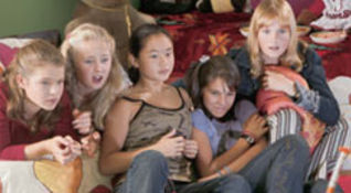 Sleepover Club
