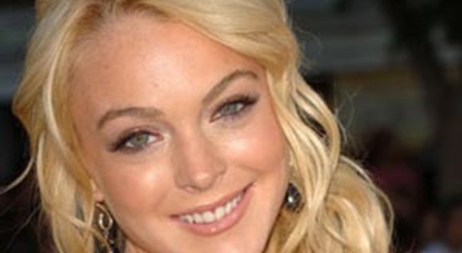 Lindsay Lohan