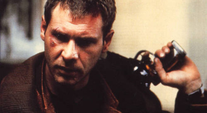 Blade Runner - Harrison Ford