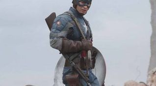 Captain America: Il primo vendicatore - Chris Evans