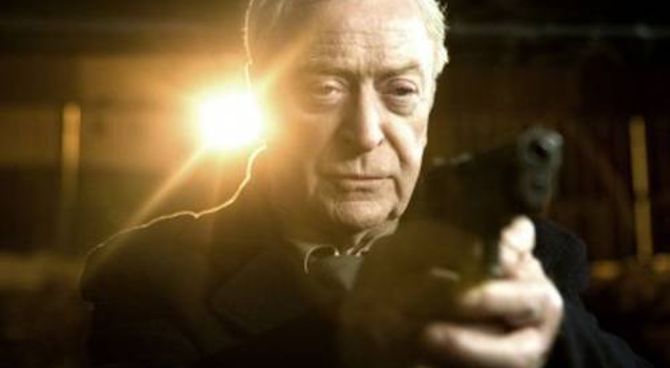 Harry Brown - Michael Caine