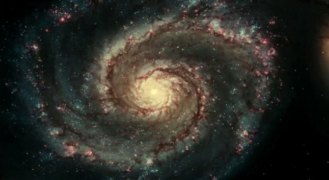 Voyage of Time