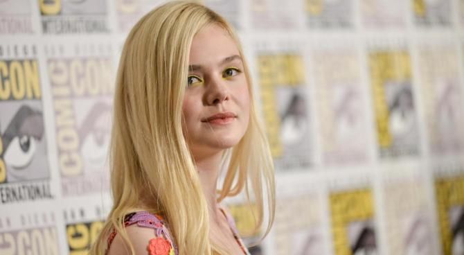 Elle Fanning