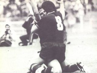 11 metri - Agostino Di Bartolomei