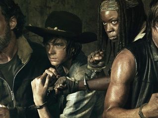 The Walking Dead