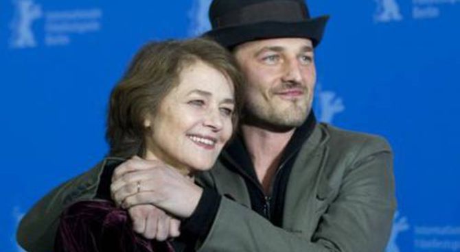 I, Anna - Charlotte Rampling, Barnaby Southcombe