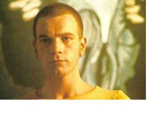 Ewan mc Gregor