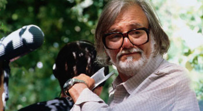 George A. Romero