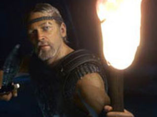 Immagine tratta dal film Beowulf di Robert Zemeckis