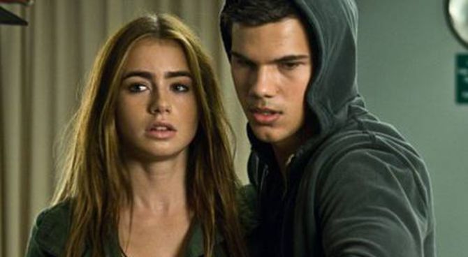 Abduction - Taylor Lautner e Lily Collins