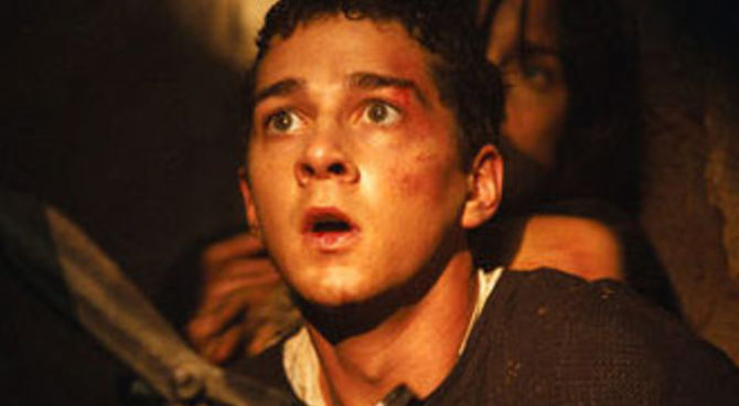 Shia LaBeouf