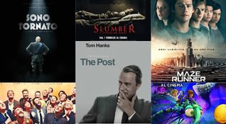 Uscite al cinema