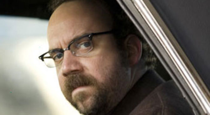 Paul Giamatti