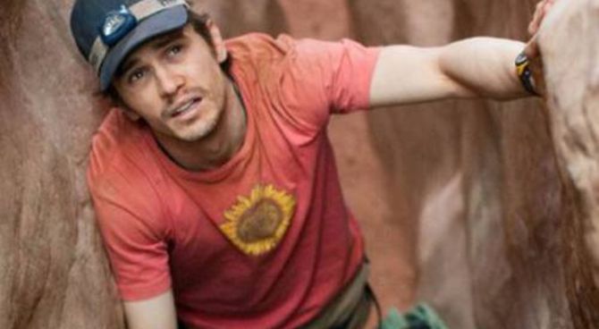127 Hours - James Franco