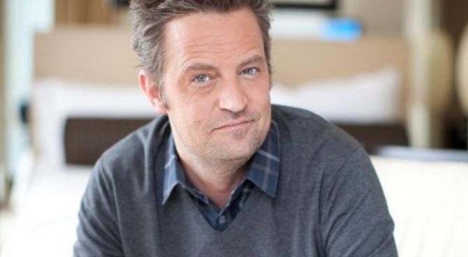 Matthew Perry