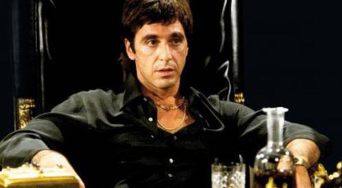 Scarface Blu-Ray