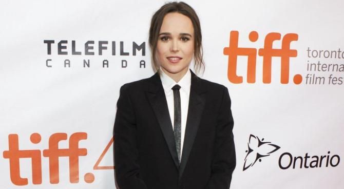 Ellen Page