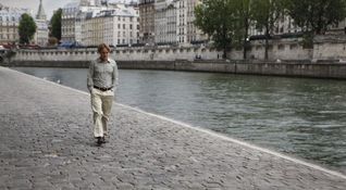 Midnight in Paris