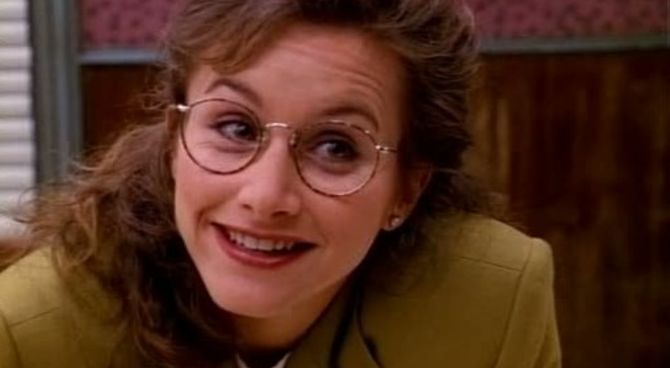 Gabrielle Carteris in Beverly Hills, 90210