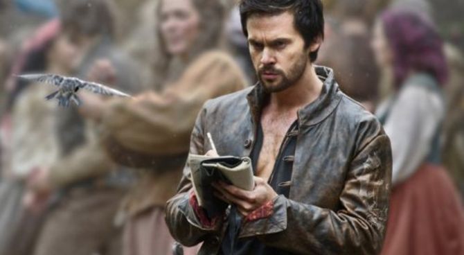 Da Vinci's Demons - Tom Riley