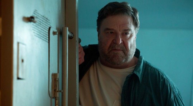 10 Cloverfield Lane - John Goodman