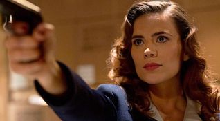 Agent Carter - Hayley Atwell
