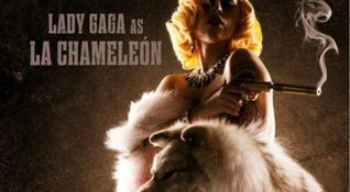 Machete Kills - Lady Gaga