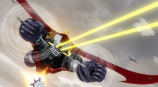 Mazinga Z Infinity