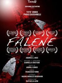 Falene - Locandina