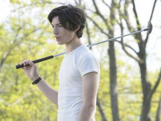 ...E ora parliamo di Kevin - Ezra Miller