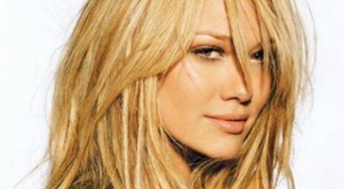 Hilary Duff