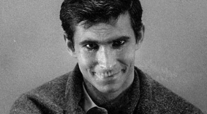 Psycho - Anthony Perkins
