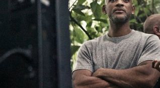 After Earth - Will Smith