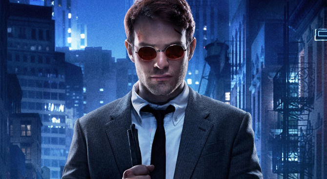 Daredevil - Charlie Cox