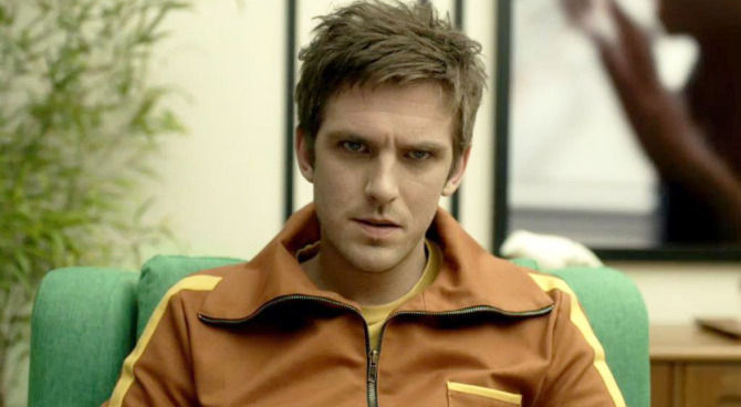 Dan Stevens