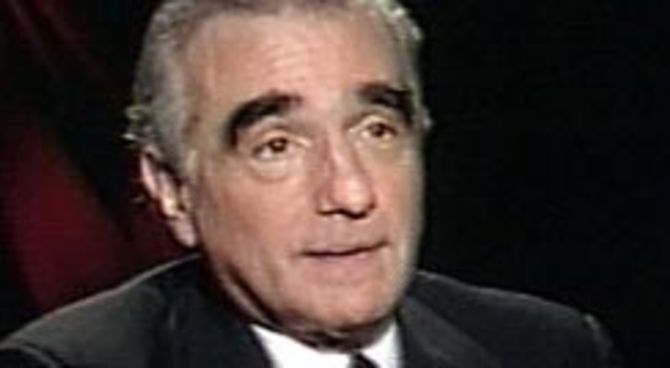 martin scorsese