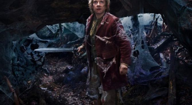 Lo Hobbit: un viaggio inaspettato - Martin Freeman