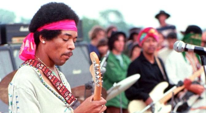 Jimi Hendrix
