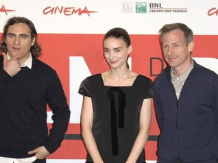 Joaquin Phoenix - Rooney Mara - Spike Jonze - Roma