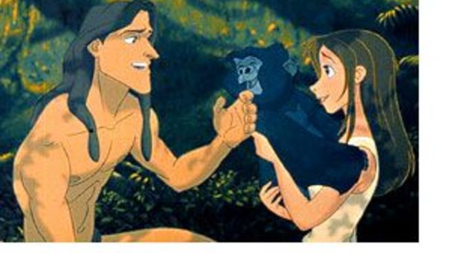 Tarzan - la serie tv