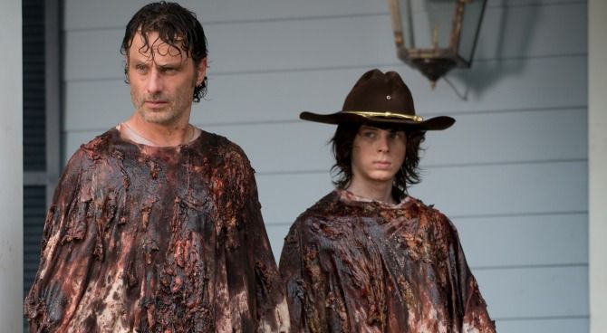 The Walking Dead