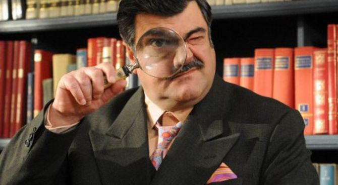Nero Wolfe