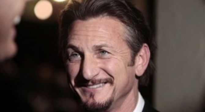 Sean Penn