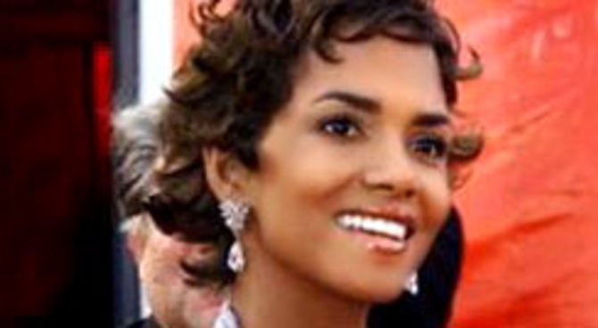 Halle Berry
