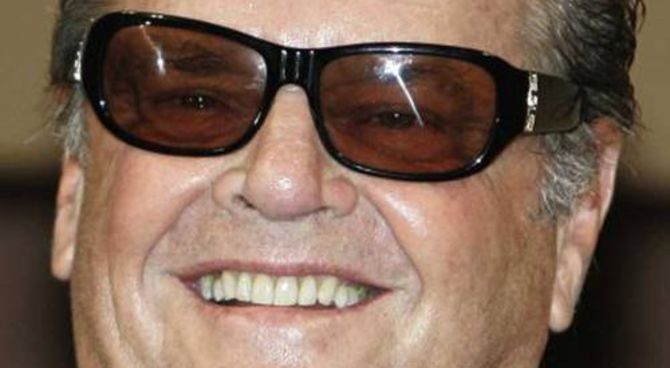 Jack Nicholson