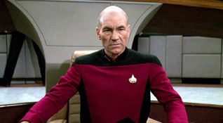 Patrick Stewart