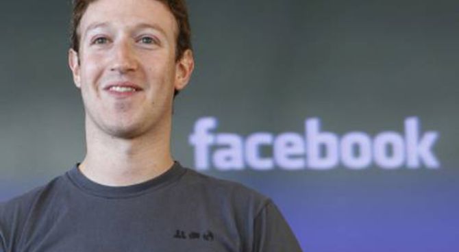 Mark Zuckerberg