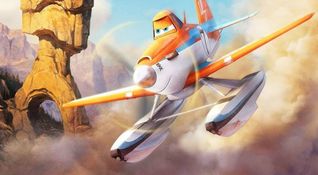 Planes: Fire & Rescue